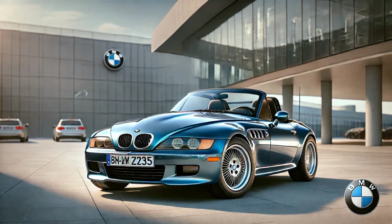 BMW Z3 – En sportig ikon som kombinerade stil & prestanda