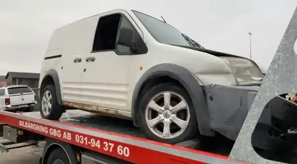 När din skrotbil blir material för framtida produkter